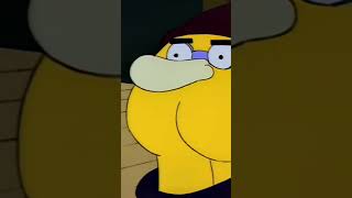 I AM NOT A BUTT! (from 'I Love Lisa') #simpsons