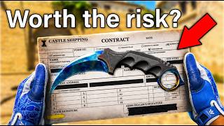 From NOTHING to KARAMBIT BLUE GEM in CS2 (Ep. 2)