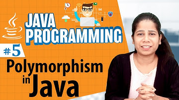 Polymorphism in Java - Introduction to Object Oriented Programming - Java Programming Tutorial