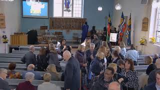 Funeral Service - Susan Ann Craven