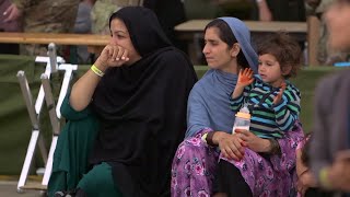 Central Ohio organizations explain best way to help Afghan refugees adjust
