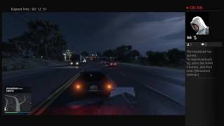 Eddie Snakkle is back! Gta 5 PS4 Messing Around screenshot 5