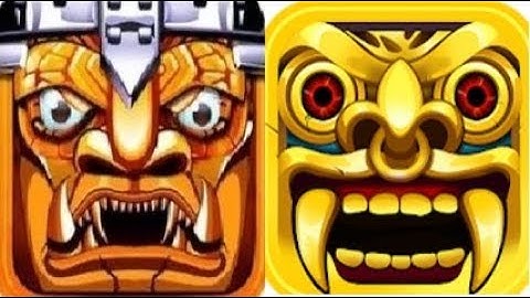 Temple Jungle Run Oz Lost Castle vs Run Dungeon Run