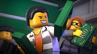 Dessin Animé LEGO City en Français: Vidéo avec Episodes Complets LEGO City Police, Jungle & Plus! screenshot 5