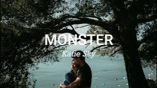 Tiktok viral !!  |MONSTER - Cover by AlexD l!! I see you monster