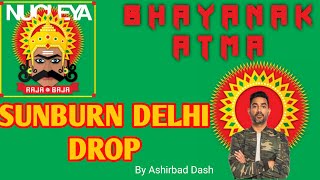 Nucleya drops 'Bhayanak Atma feat. Gagan Mudgal' at Sunburn Arena - Delhi | HD AUDIO | Ashirbad Dash