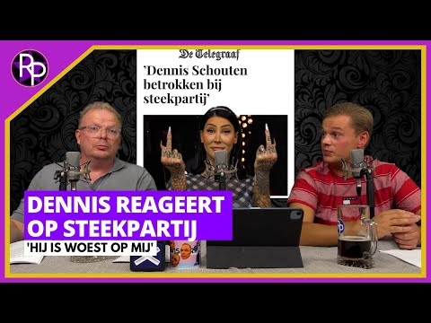 Dennis reageert op steekpartij & Jessie Maya verrast Jan Roos | RoddelPraat