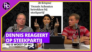 Dennis reageert op steekpartij & Jessie Maya verrast Jan Roos | RoddelPraat