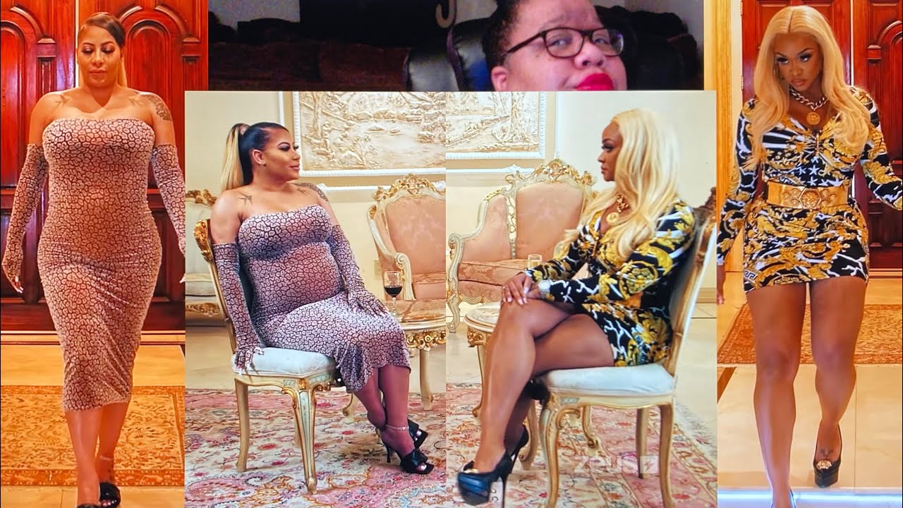 Hazel E & Masika "Conversation" Turned Brawl - My Thoughts On The