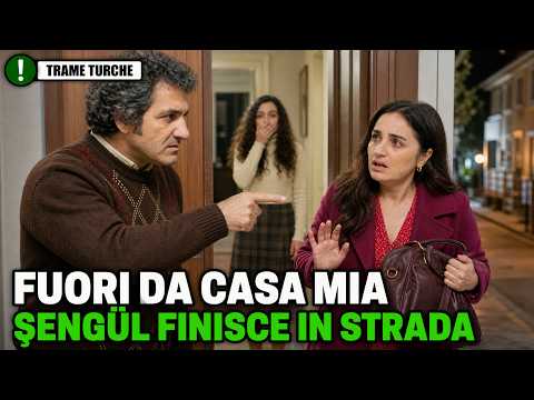 Video TUTTO PER LA MIA FAMIGLIA ANTICIPAZIONI TRAME TURCHE: ?ENGÜL CONSEGNA EMEL A ?LKNUR…
