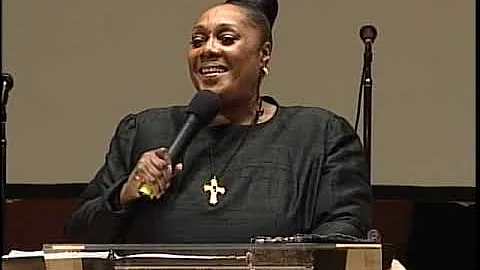 Bishop Dr. Carolyn Showell Preaching 2008 pt1