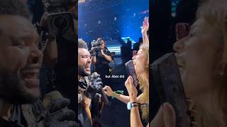 Take Me Back Please theweekndconcert theweeknd outoftimegirl ahtdtour theweeknd