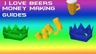 Runescape Money Making Guide #74 1-1.5m per hour! Dragon scales, No requirements!