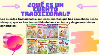 Cuentos tradicionales