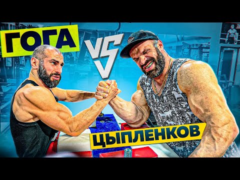 ДЕНИС ЦЫПЛЕНКОВ ПРОТИВ ГОГИ