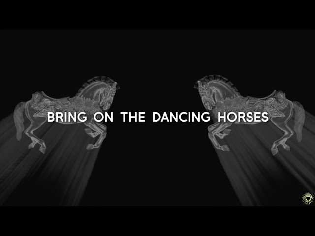Echo And The Bunnymen - Bring On The Dancing Horses [Lyrics] - YouTube