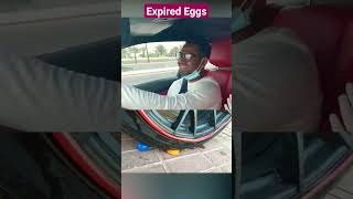 Expired Eggs Crushung Asmr Sound