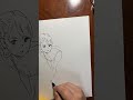 ベッドの上で四つん這いになるキャミソール姿の女の子