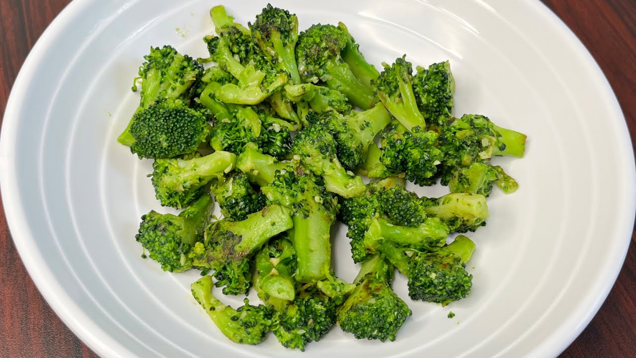 Weight Loss Broccoli Breakfast Recipe | High Protein Healthy Breakfast 