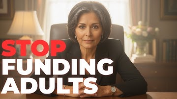 Financial Discipline: The Law That Saves a Woman’s Life