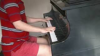 Beethoven Piano Sonata "Hammerklavier" First Movement