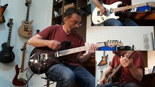 Download Lagu IRON MAIDEN - PROWLER - Sam FAURIE cover MP3