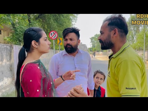 ਰਾਤ ਦਾ ਫੈਸਲਾ। Part 3 ।RDH Movies ।New Punjabi Short Movie 2022 । Vicky Bhardwaj