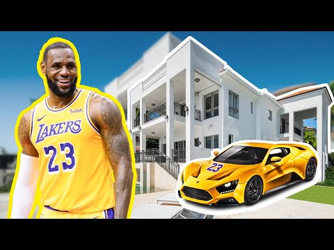 Lebron-James-Mega-Rich-Lifestyle-and-Net-Worth