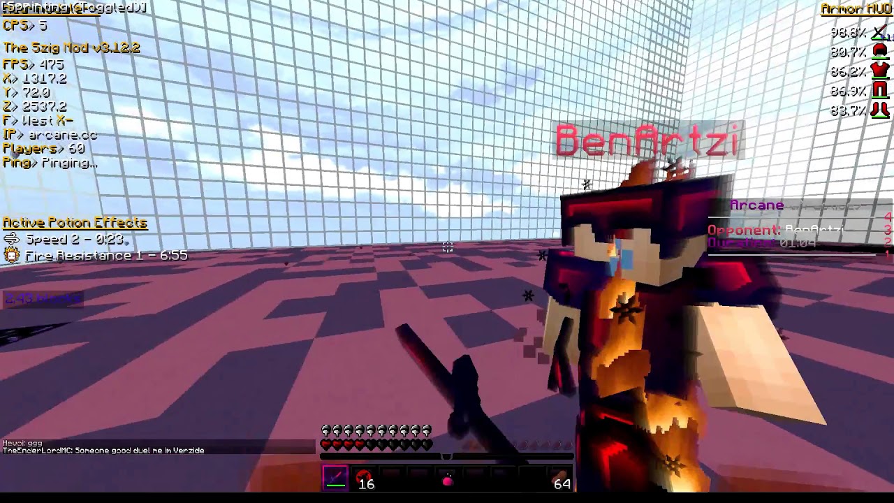 HGgames_ vs Dr0TheBen