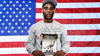 Charlamagne Tha God explains 'black privilege'