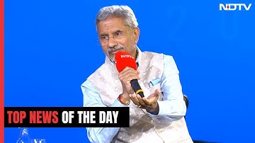 NDTV EXCLUSIVE: Jaishankar On G20, Global South, China, Pakistan | Biggest Stories Of Aug 29, 2023