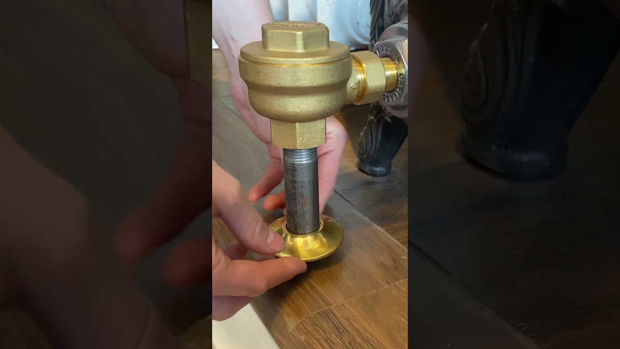 Tidy up your radiator setup with our Magnetic Escutcheons