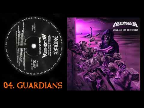 Helloween - Walls Of Jericho (Full Album) 1985