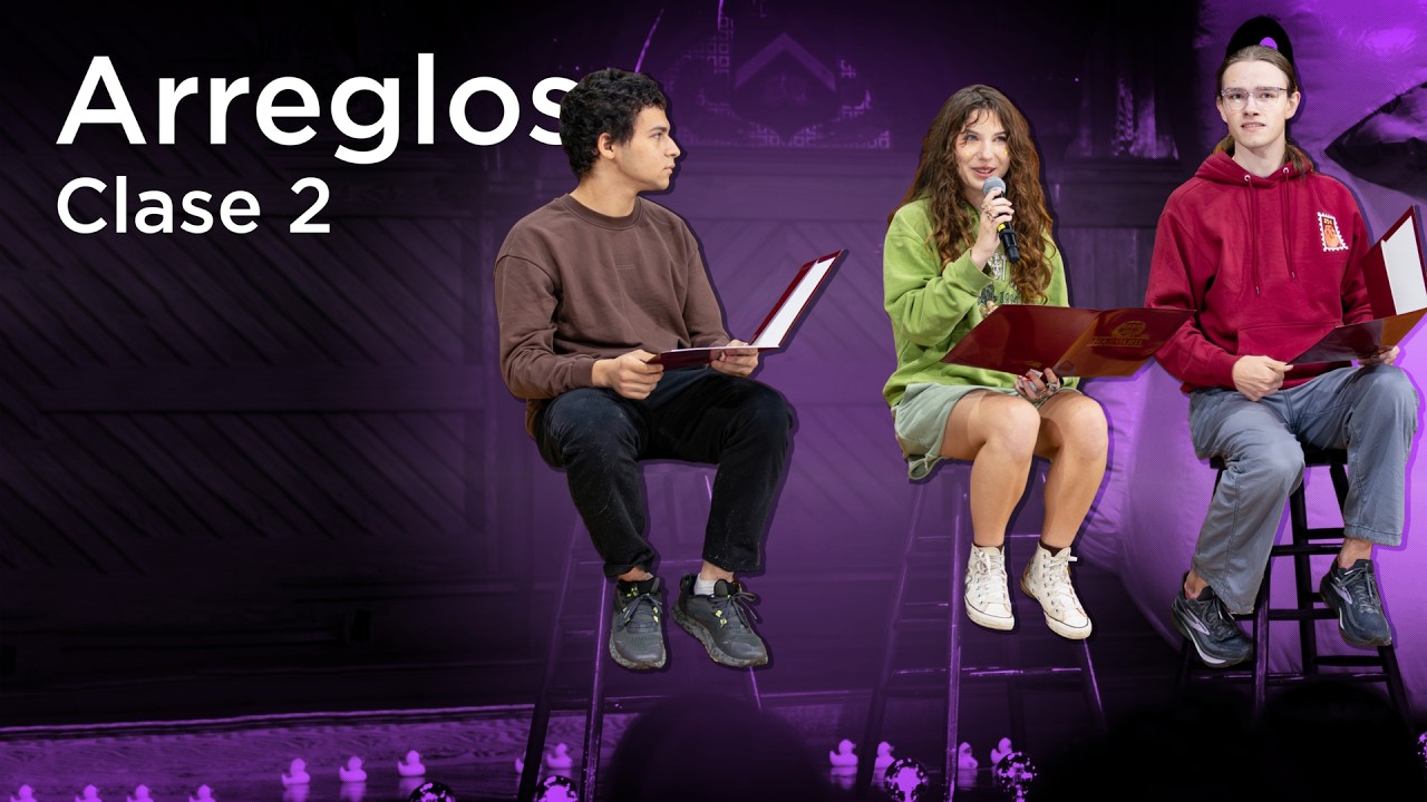 CS50x en Español - Clase 2 - Arreglos