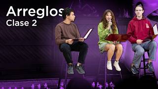 CS50x en Español - Clase 2 - Arreglos