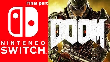 Doom Nintendo Switch Walkthrough - FINAL Part - No commentary