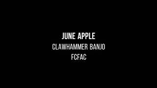 June Apple. fCFAC tuning.