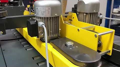 XL35 - SEMI AUTOMATIC CASE SEALER