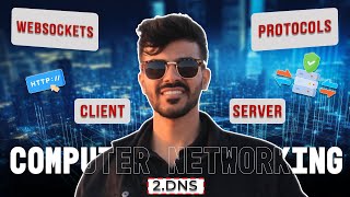 DNS in System Design 🌐 | Networking Made Easy!