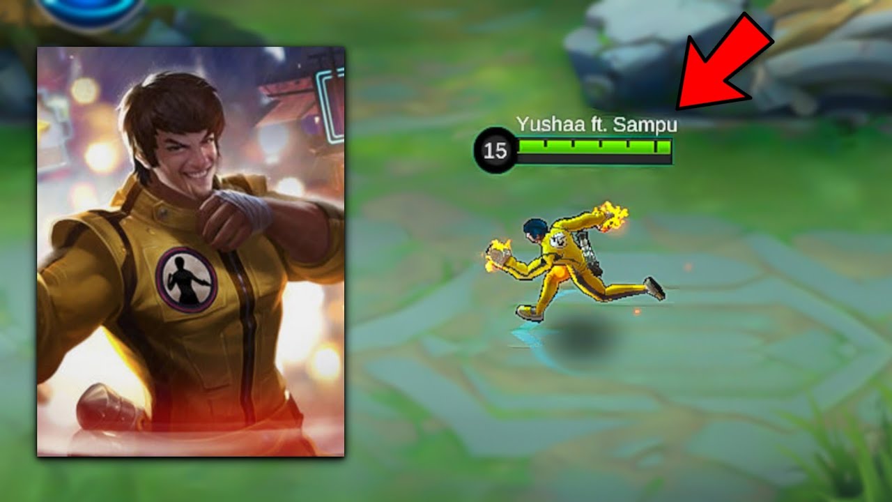 SEASON 1 CHOU 😱🔥|| OLD CHOU - MLBB