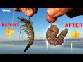 Smart vs dumb way to hook bait dont do this simple fishing hack to catch more fish  save money