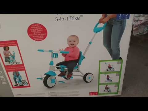 Видео: Как снять накидную гайку с Little Tikes?