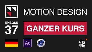 Motion Design | Ep.37: Ü5 A1.0: Infografiken - Einleitung | GANZER KURS DEUTSCH