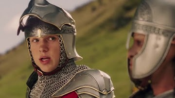 The Chronicles of Narnia  Lengend  Final Battle Vevoh Movie Part 1