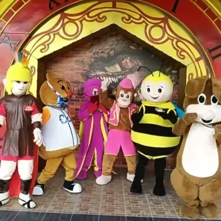 Badut Tiktok lucu | Joget Tarik Sis Semongko!!