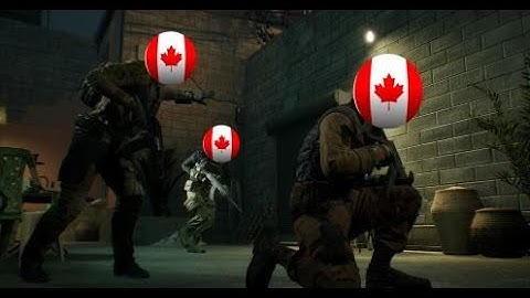 Firewall Zero Hour™- The BEST Canadian Team -NSFW