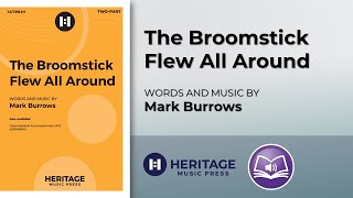 The Broomstick Flew All Around (Two-part) | Mark Burrows