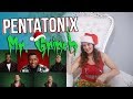 Vocal Coach Reacts to Pentatonix - You're A Mean One, Mr. Grinch