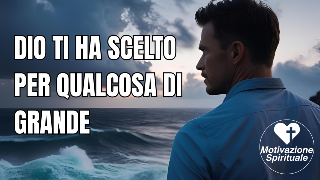La Verità Nascosta Sulla Presenza Di DIO Nella Tua Vita (Motivazione ...