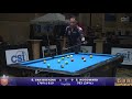 2017 US Bar Table Championships 8-Ball: Shane Van Boening vs Skyler Woodward